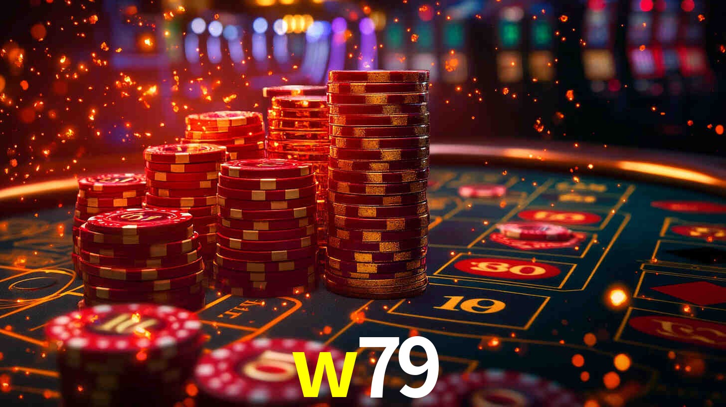 Welcome Bonus w79