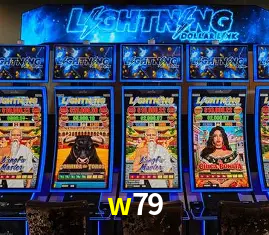 A Revolução dos Aplicativos de Jogos no w79