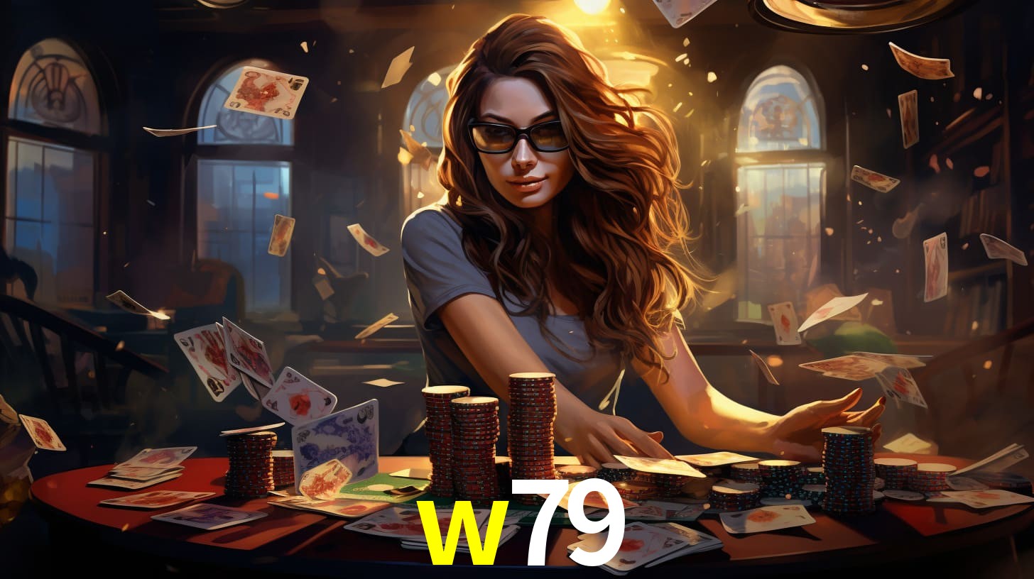 Game Providers w79
