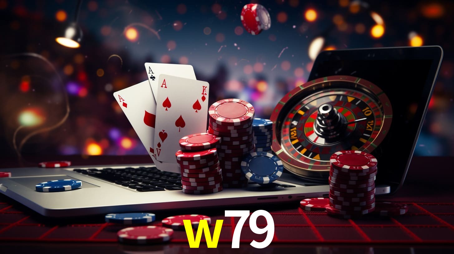 Slot Games w79