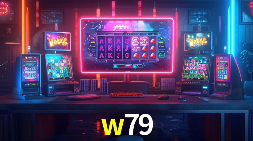 Spaceman Game w79