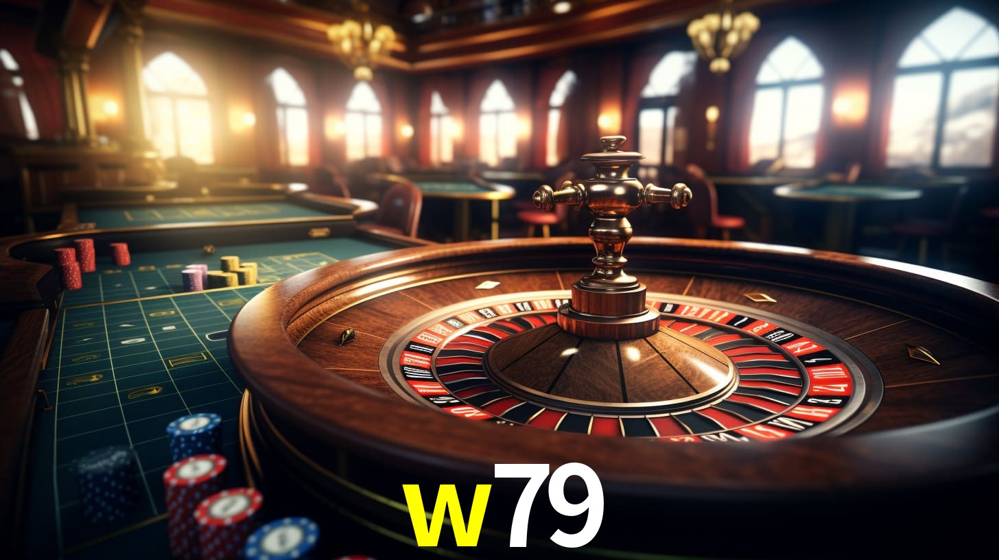 Live Casino w79